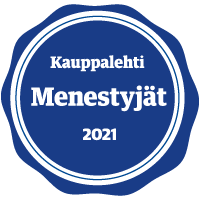 menestyjä